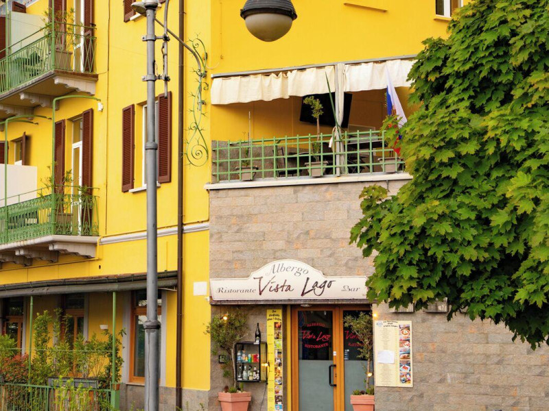 Albergo Vista Lago