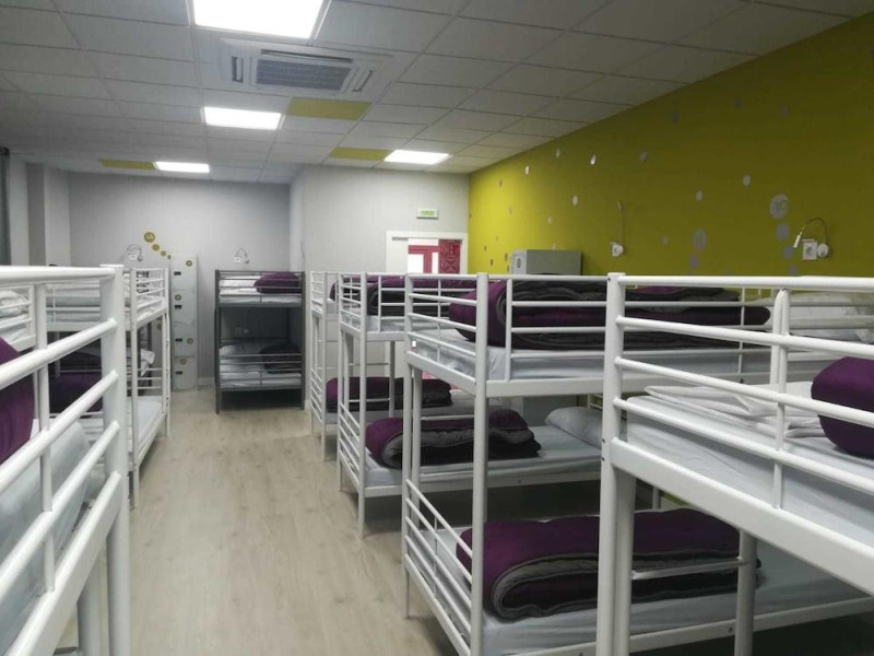 Albergue Augas Quentes