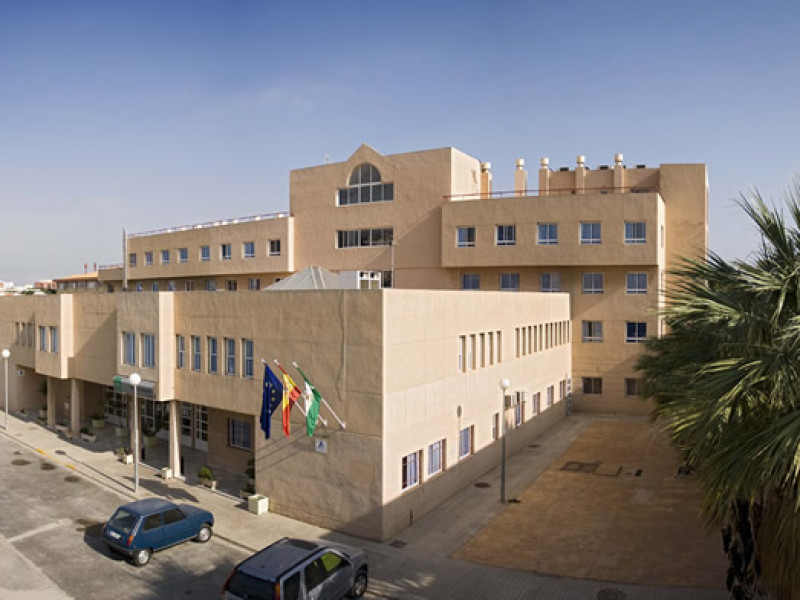 Albergue Inturjoven Almería - Hostel