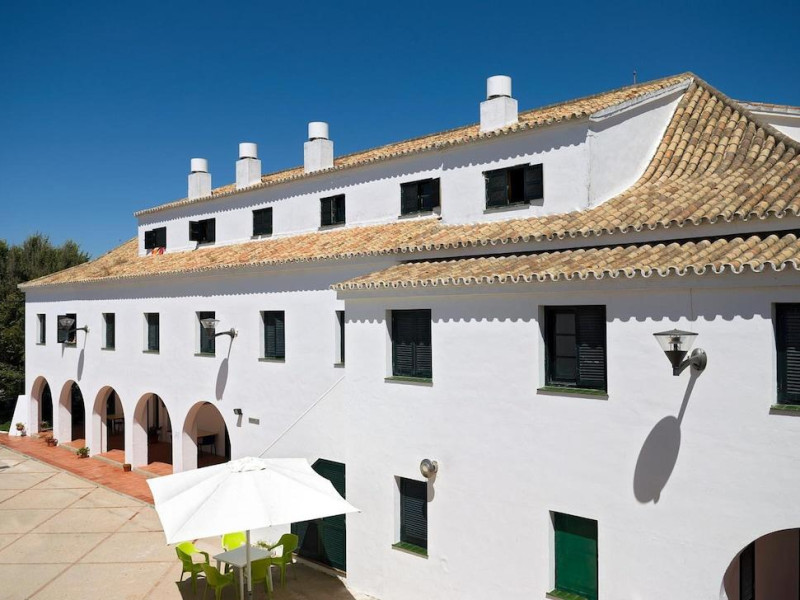 Albergue Inturjoven Punta Umbria - Hostel