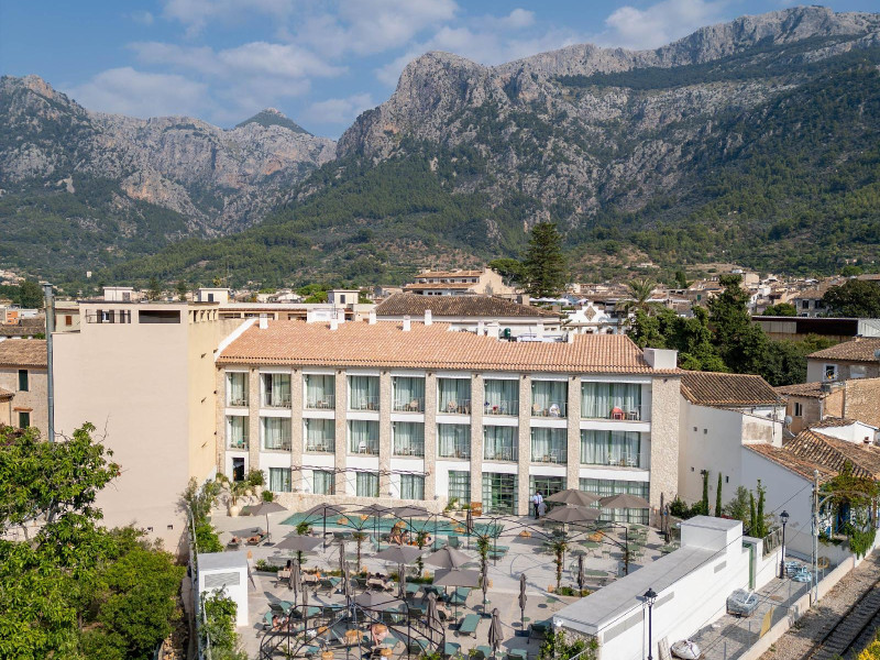 Alcázar Hotel Sóller