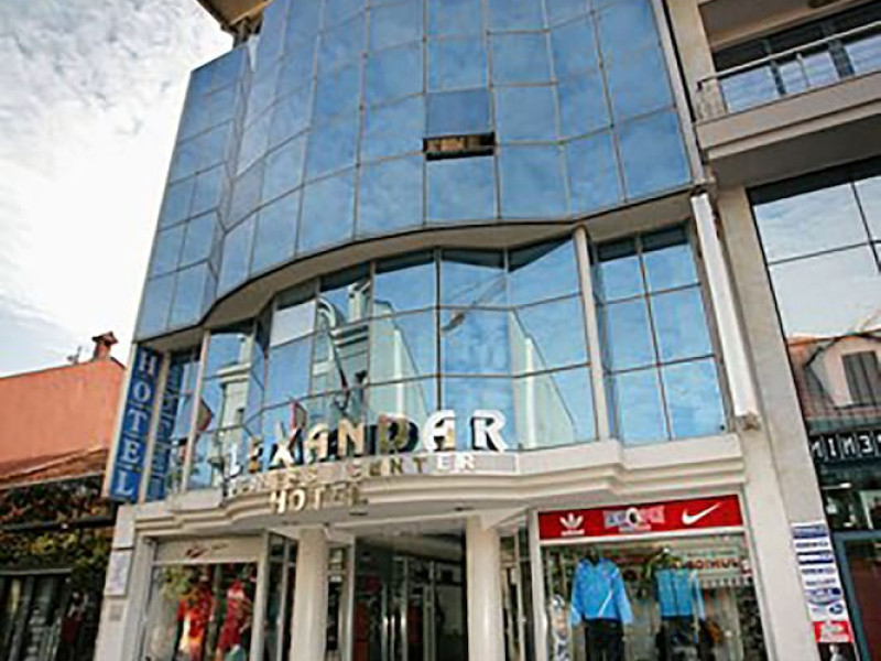 Alexandar Lux Hotel