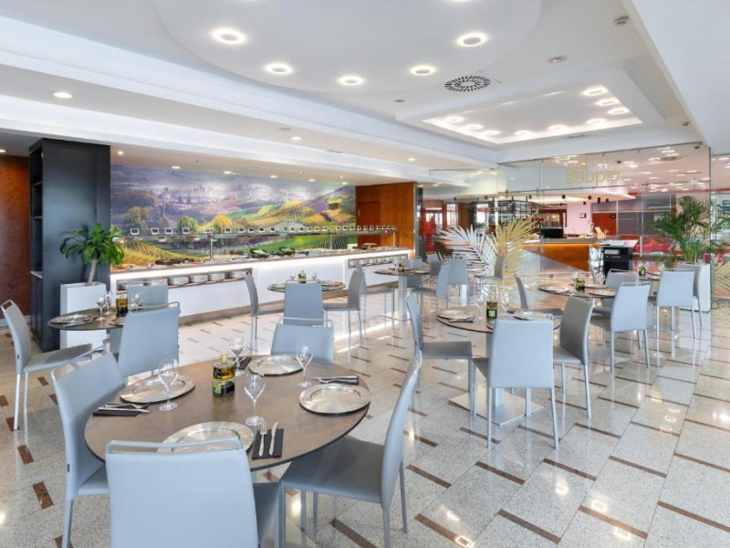ALEXANDRE HOTEL FRONTAIR CONGRESS