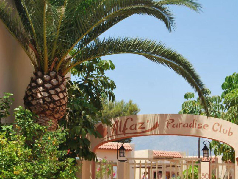 Alfaz' Paradise Club