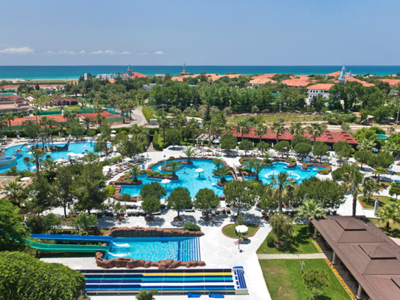 Ali Bey Park Manavgat