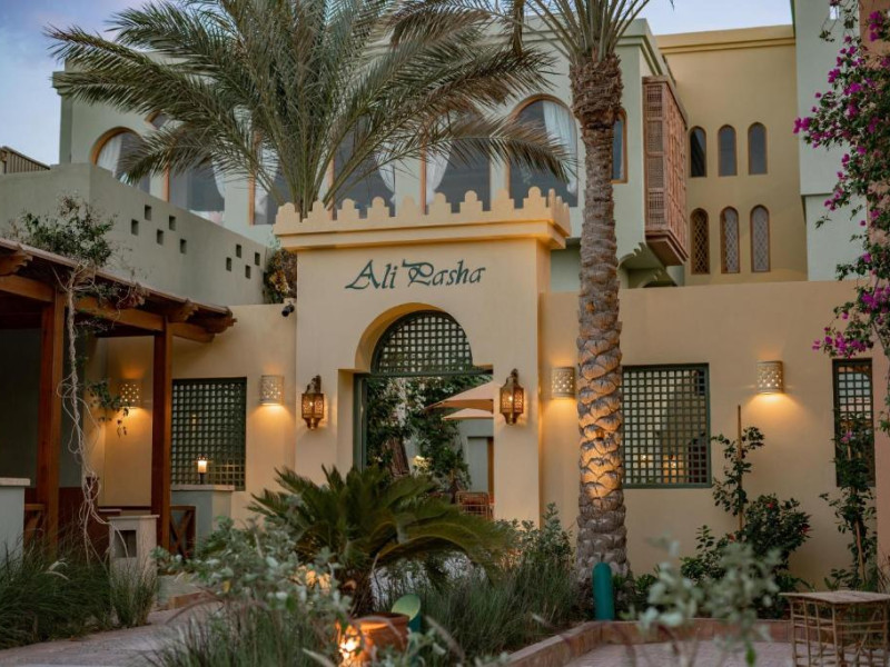 ORASCOM-ALI PASHA HOTEL