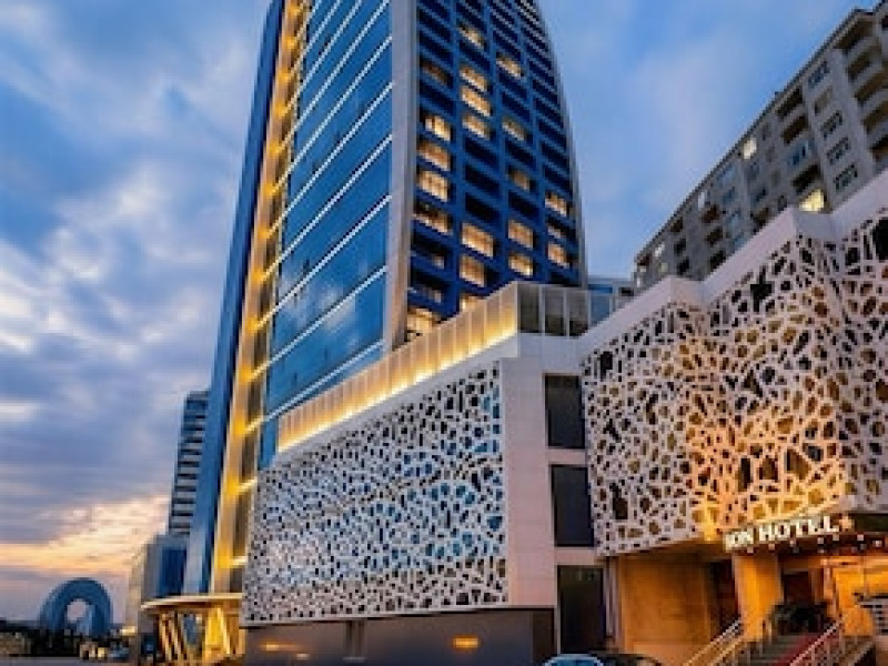 ALISON HOTEL BAKU