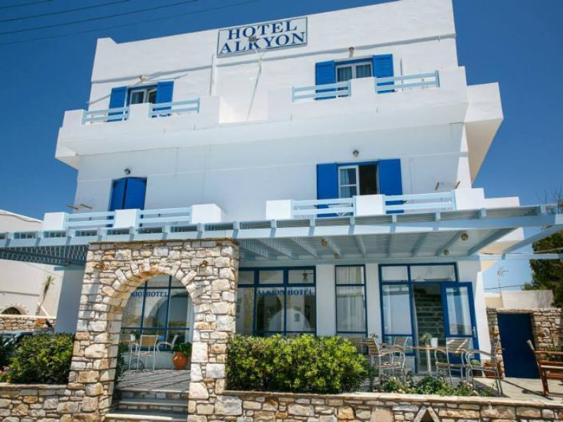 Alkyon Hotel
