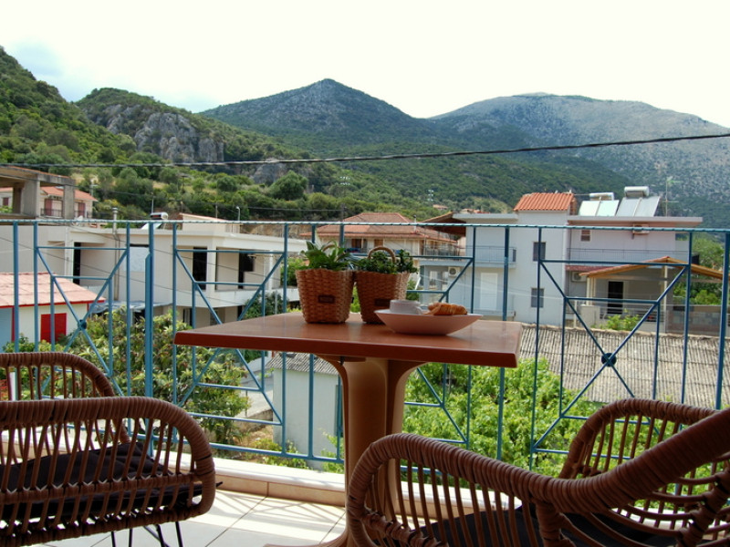 Alkyoni Apartments and Studios