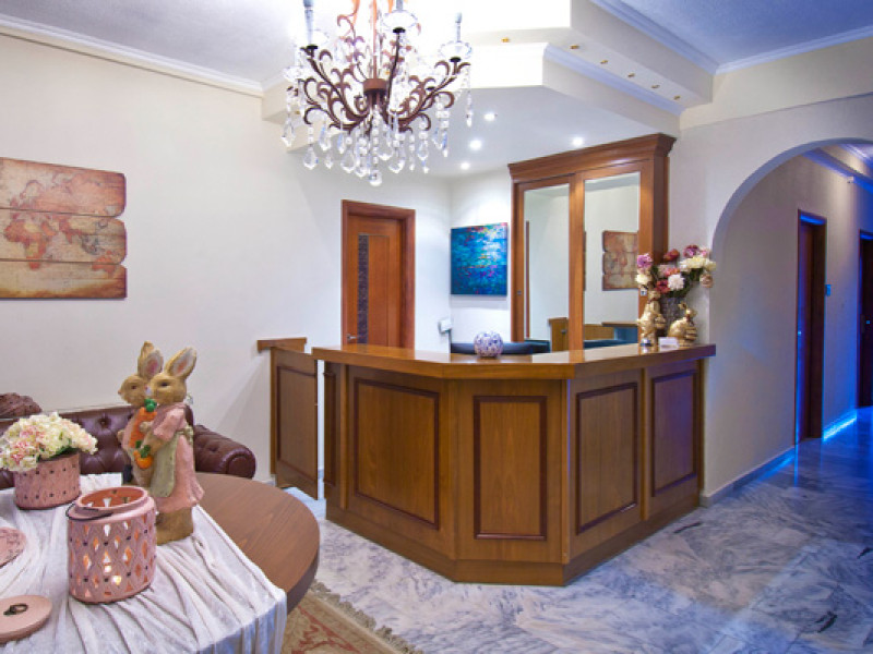 Alkyonis Hotel