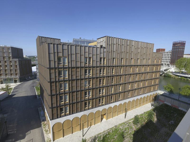 ALL SUITES PARIS PLEYEL - L'ILE SAINT DENIS