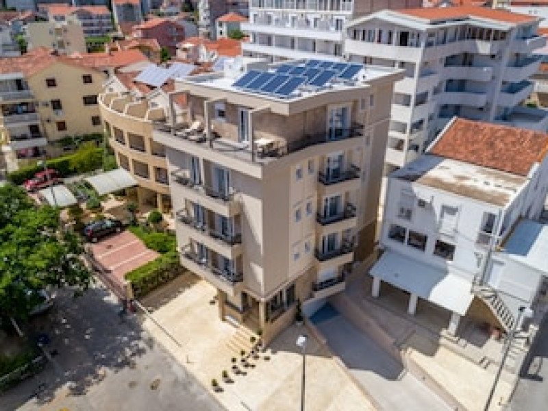 ALMARE APARTMENTS
