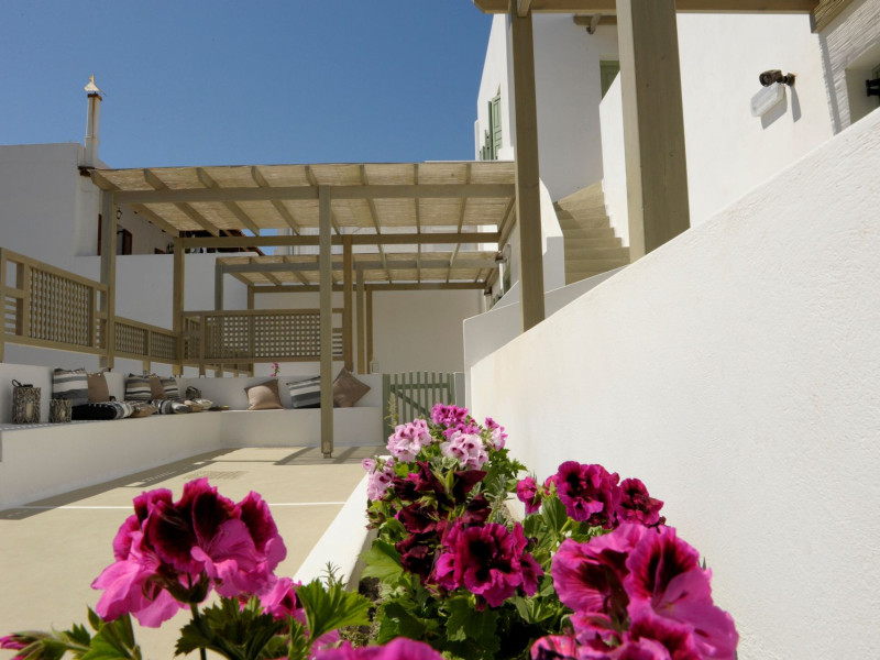 Almyris Rooms