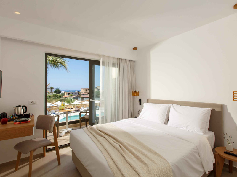 Aloe Boutique  Hotel (Anissaras - Crete)