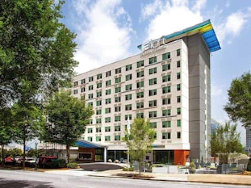 ALOFT BY MARRIOTT ATLANTA DOWNTOWN