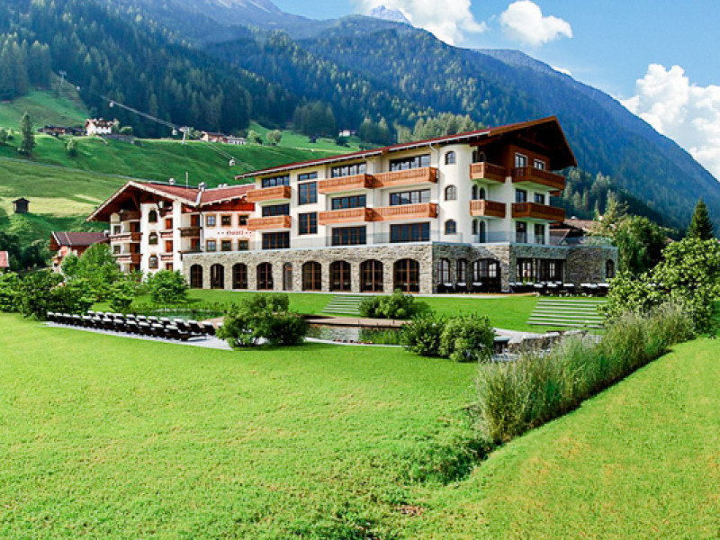 Alpeiner Nature Resort Tirol