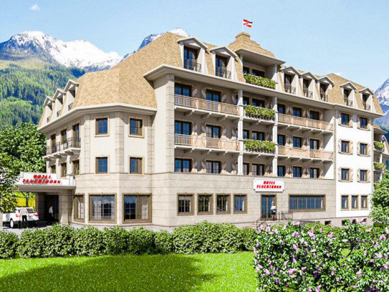 Alpenresort Fluchthorn