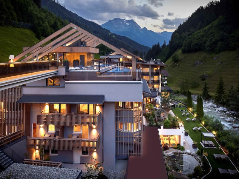 ALPIN LODGE DAS ZILLERGRUND