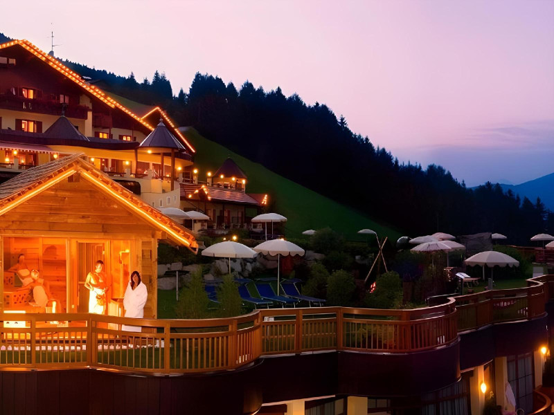 Alpin Panorama Hotel Hubertus