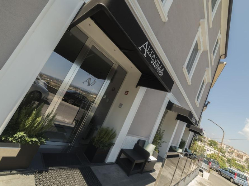 Altavilla Boutique Hotel