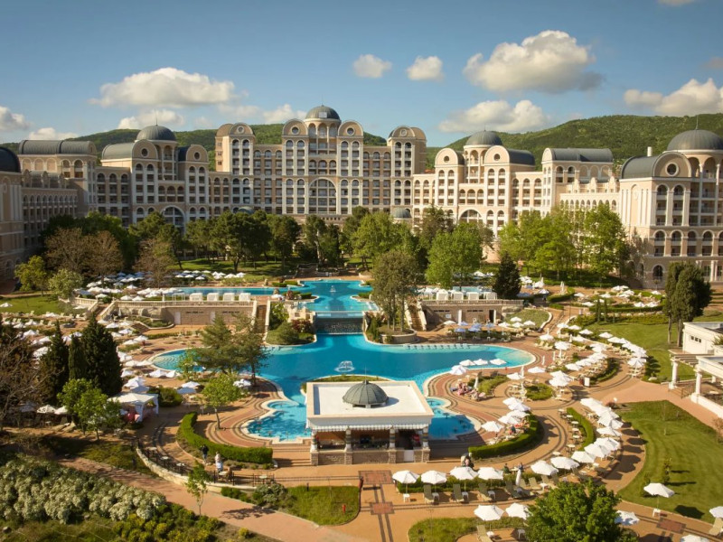 ALUA SUNNY BEACH RESORT & SPA