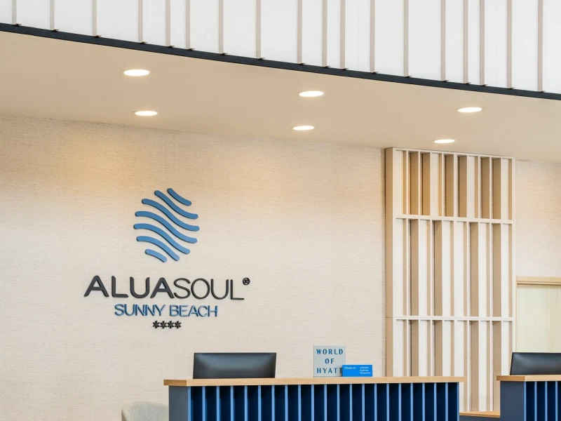 ALUASOUL SUNNY BEACH