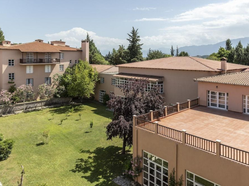 Amalia Hotel Meteora