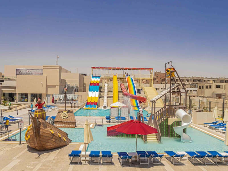 Amarina Abu Soma Resort & Aquapark