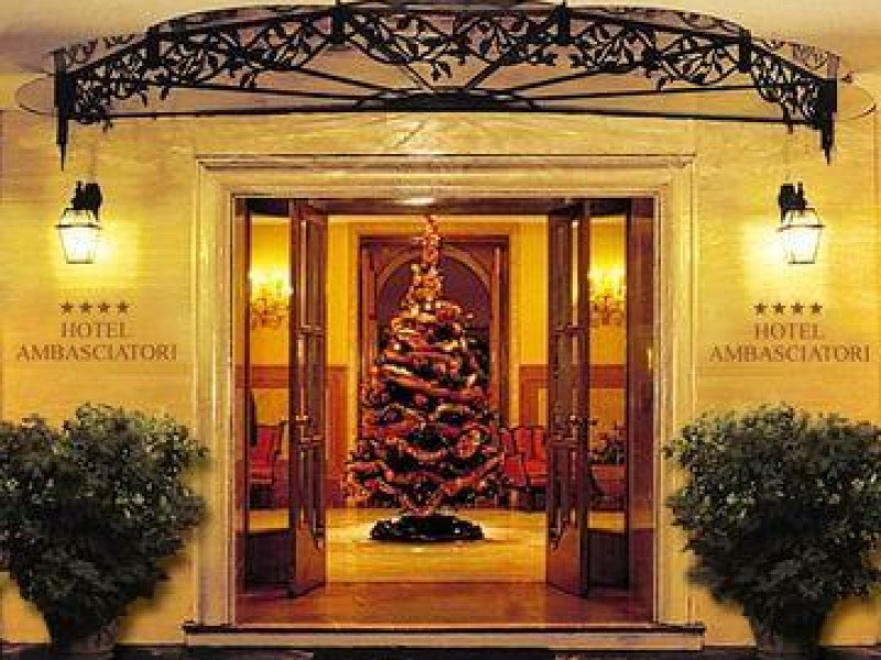 Ambasciatori Place Hotel