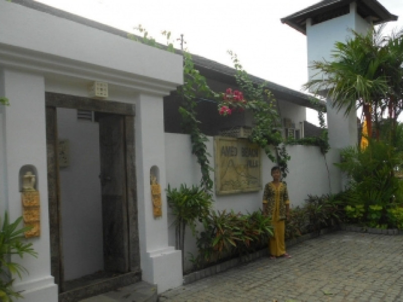 Amed Beach Villa