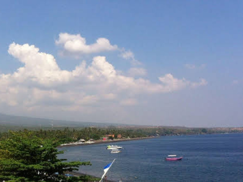 Amed Sari Beach Guesthouse