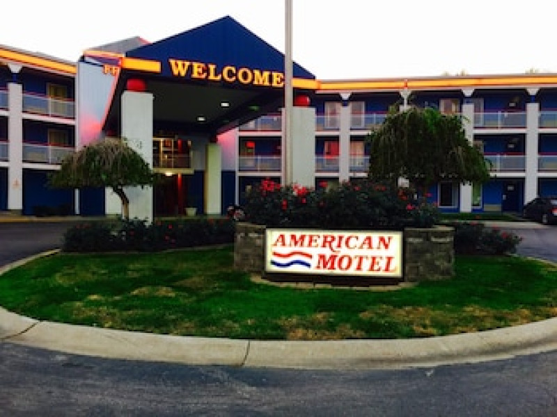 AMERICAN MOTEL KANSAS CITY, KANSAS