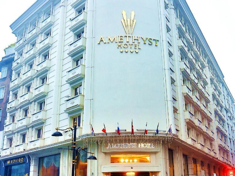 AMETHYST HOTEL