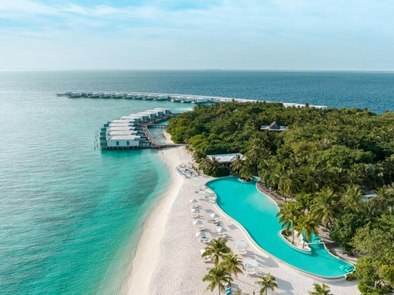 Amilla & Residences Resort Maldives