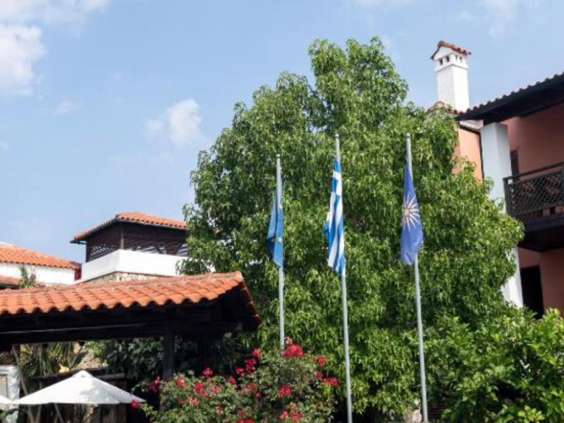 Ammon Garden Hotel