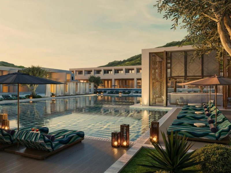 Amoh, a Luxury Collection Resort