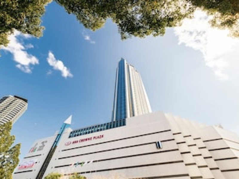 ANA CROWNE PLAZA KOBE