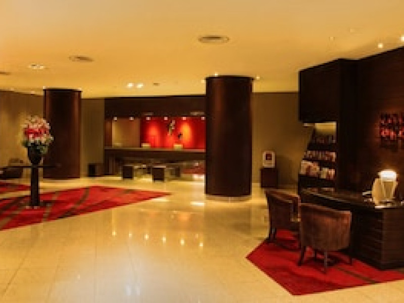 ANA CROWNE PLAZA NIIGATA