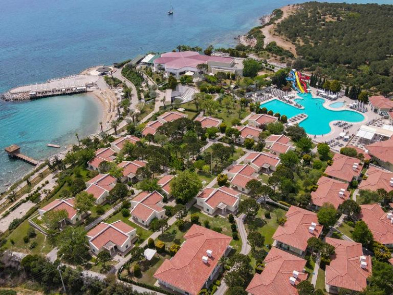 Anadolu Hotels Didim Club (Ex. Palm Wings Beach Resort)
