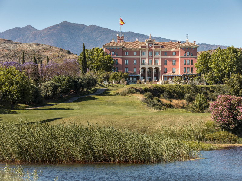 Anantara Villa Padierna Palace Benahavis Marbella Resort