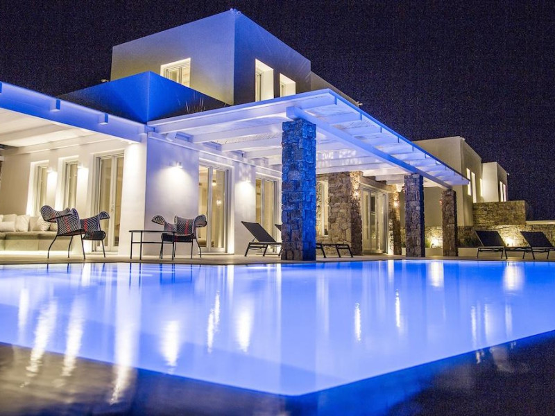 Anarina Villas Mykonos Elia Beach