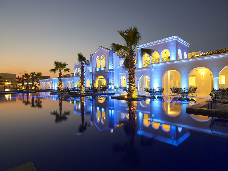 Anemos Luxury Grand Resort