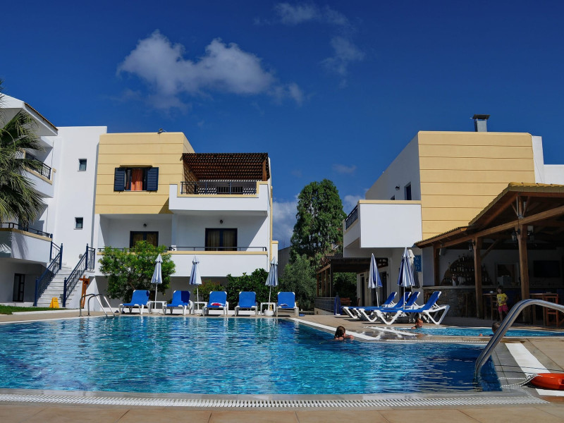 Angelika Aparthotel Crete
