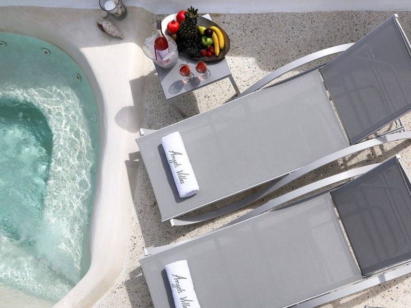 Angels Villas Paros