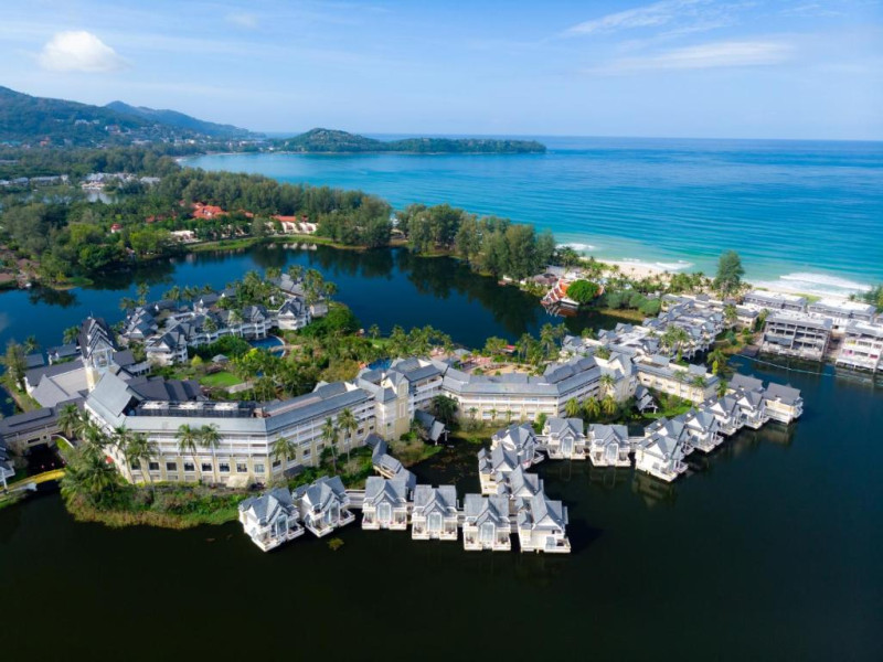 Angsana Laguna Resort Phuket