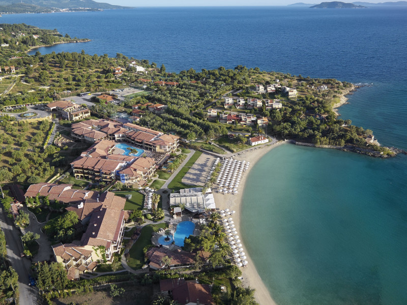 Anthemus Sea Beach Hotel & Spa