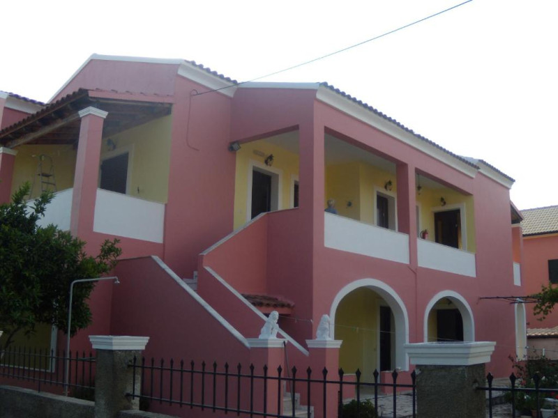 Antigoni Apartments Acharavi
