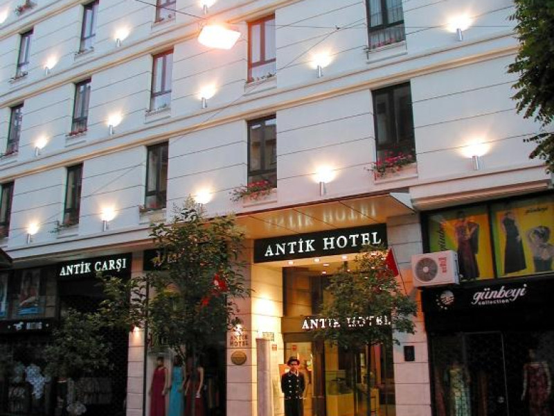 Antik Hotel