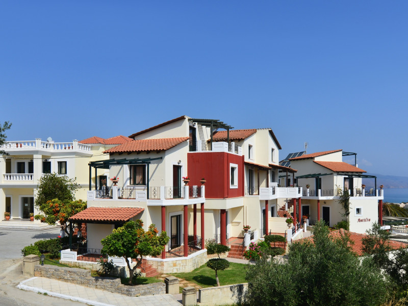 Antilia Apartments Chania