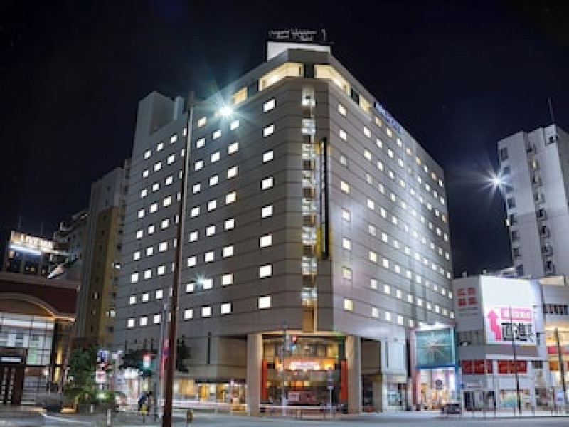 APA FUKUOKA-WATANABEDORI